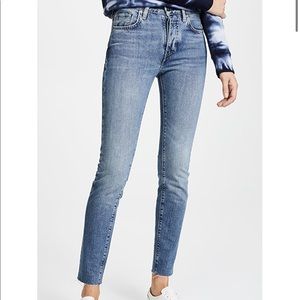 Levi’s - LMC x Shopbop slim straight jeans